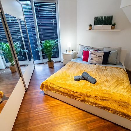 Luxurious Penthouse In The Heart Of Budapesta Exterior foto