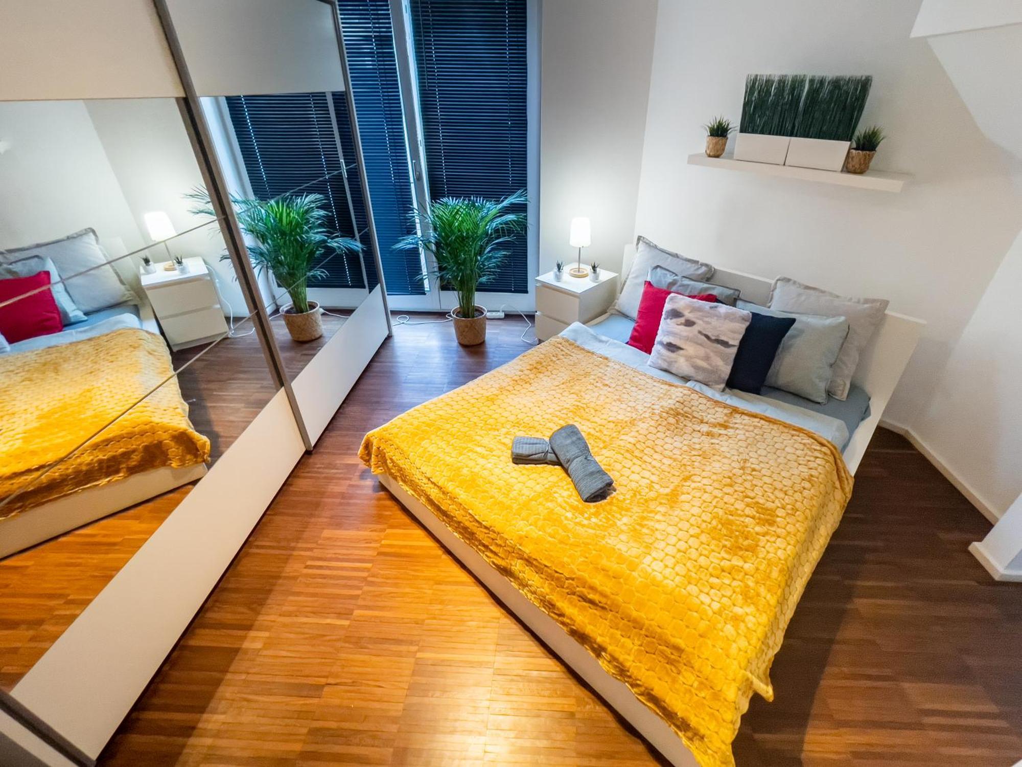Luxurious Penthouse In The Heart Of Budapesta Exterior foto