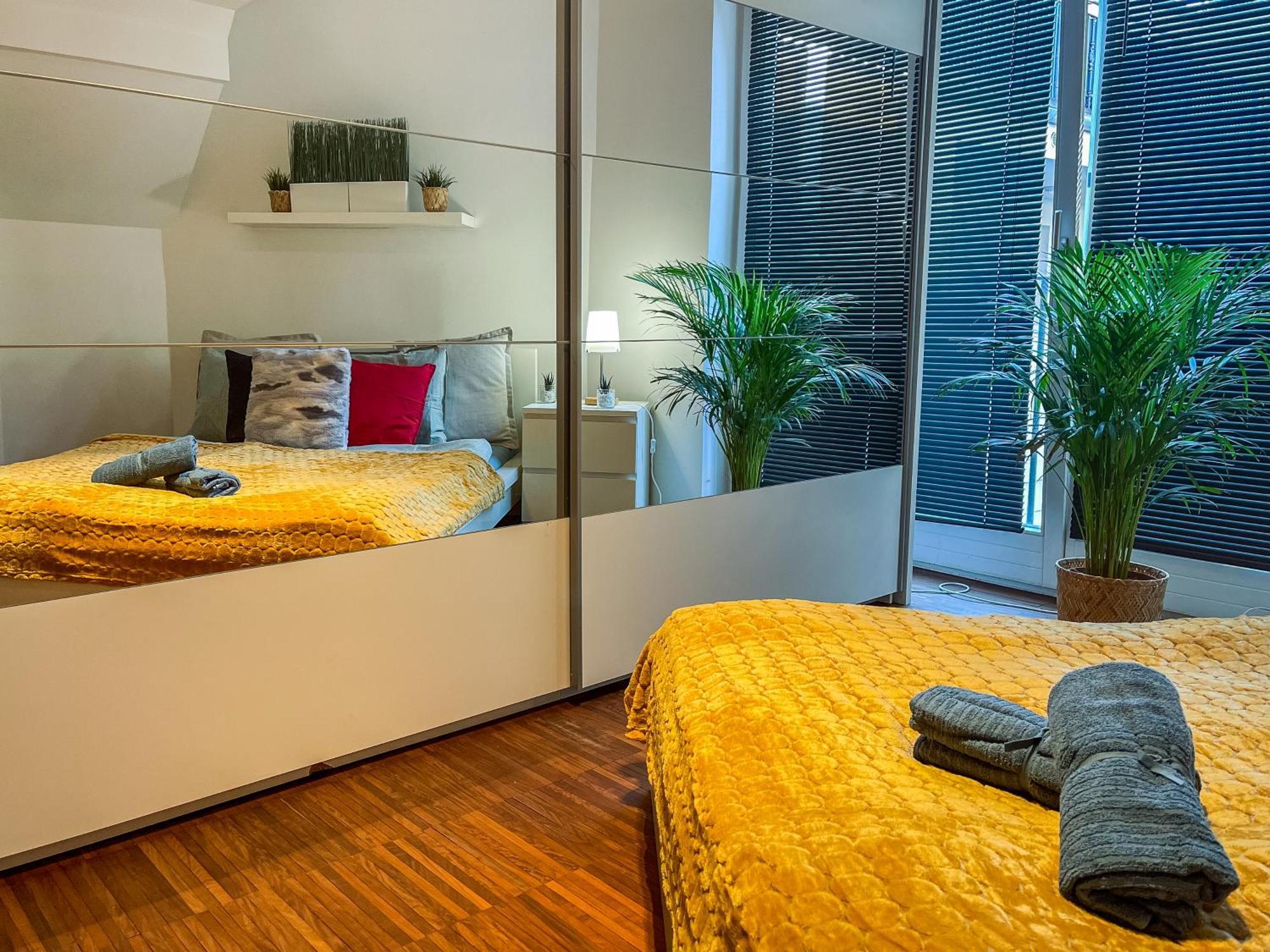 Luxurious Penthouse In The Heart Of Budapesta Exterior foto