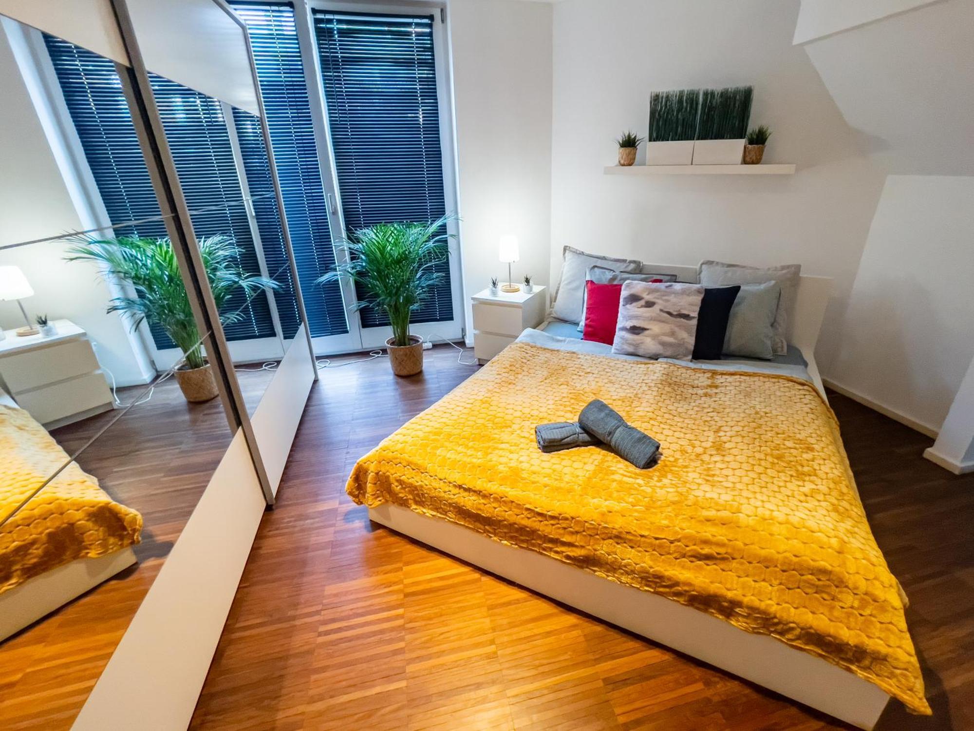 Luxurious Penthouse In The Heart Of Budapesta Exterior foto